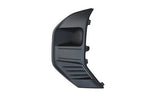 Ford Transit Courier Van 2024- Front Bumper Grille Outer Section No Sensor Hole No Lamp Hole Passenger Side L