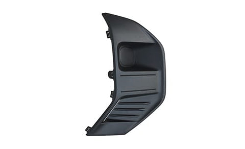 Ford Tourneo Courier MPV 2023- Front Bumper Grille Outer Section No Sensor Hole No Lamp Hole Driver Side R