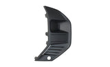 Ford Tourneo Courier MPV 2023- Front Bumper Grille Outer Section With Sensor Hole No Lamp Hole Driver Side R