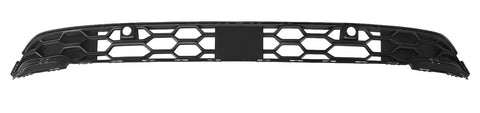 Ford Transit Custom Van 2023- MK2 Front Bumper Grille Centre Section With Sensor Holes (Fits Sport Models Only)