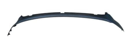 Ford Ecosport Hatchback 2014-2018 Front Bumper Spoiler Textured