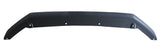 Ford Puma Hatchback 2020-2024 Front Bumper Spoiler (Titanium Models) Black 