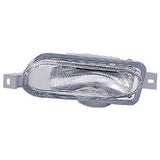 Ford Escort 5 Door Hatchback 1995-2001 Fog Lamp Halogen H3 Type Passenger Side L