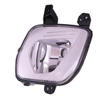 Ford Fiesta 5 Door Hatchback 2017-2022 Fog Lamp Halogen H8 Type (Fits Active X & Titanium & Titanium X & Zetec Models Only) Passenger Side L