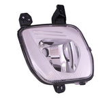 Ford Fiesta 5 Door Hatchback 2017-2022 Fog Lamp Halogen H8 Type (Fits Active X & Titanium & Titanium X & Zetec Models Only) Driver Side R