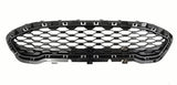 Ford Fiesta 3 Door Hatchback 2017-2022 Front Grille Honeycomb Type Gloss Black 