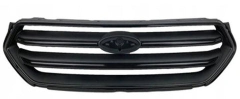 Ford Kuga Estate 2016-2020 Front Grille Black