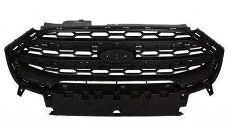 Ford Ecosport Hatchback 2018-2023 Front Grille No Chrome Type 