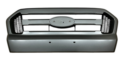 Ford Ranger Pickup 2016-2019 Front Grille Grey