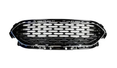 Ford Kuga Estate 2020-2024 Front Grille Black & Chrome