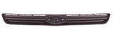 Ford Kuga Estate 2013-2016 Front Grille Grey 