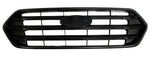 Ford Transit Custom Van 2017-2023 MK1 Facelift Front Grille 3 Slat Type