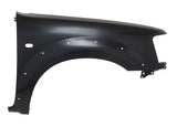 Ford Ranger Pickup 2007-2009 Front Wing With Trim Holes Driver Side R