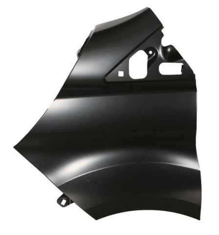 Ford Tourneo Custom MPV 2018-2023 Front Wing No Wheel Arch Trim Holes No Indicator Hole Passenger Side L
