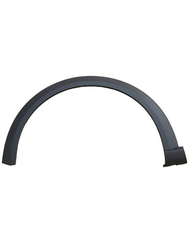 Ford Puma Hatchback 2024- Front Wheel Arch Trim Textured Passenger Side L