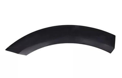 Ford Puma Hatchback 2019-2024 Rear Wheel Arch Trim Door Section Textured Driver Side R