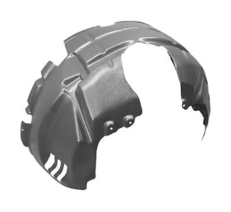 Ford Ecosport Hatchback 2014-2018 Front Wheel Arch Liner Driver Side R