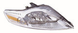 Ford Mondeo Saloon 2007-2010 Headlamp Halogen With Cornering Lamp Driver Side R