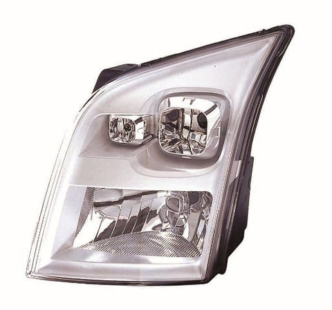 Ford Transit Van 2006-2011 MK7 Headlamp Halogen H4 Type Passenger Side L