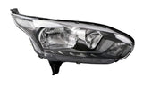 Ford Tourneo Connect MPV 2013-2018 Headlamp Halogen H& H15 Type Black Inner With Clear Indicator Driver Side R