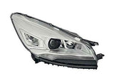 Ford Kuga Estate 2013-2016 Headlamp Xenon Driver Side R