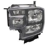 Ford Ranger Pickup 2022- Headlamp Halogen Type With Halogen Daytime Running Lamp (Fits XL & XLT Models Only) Passenger Side L