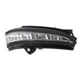 Ford Mondeo Estate 2019-2022 Door Mirror Indicator LED With Clear Lens Passenger Side L