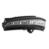 Ford Mondeo Saloon 2014-2019 Door Mirror Indicator LED With Clear Lens Driver Side R
