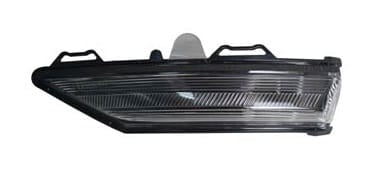 Ford Fiesta 5 Door Hatchback 2017-2022 MK8 Door Mirror Indicator Clear Lens Passenger Side L