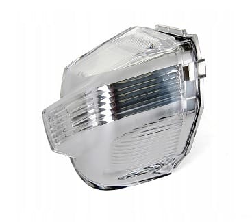 Ford Transit Custom Van 2017-2023 MK1 Facelift Door Mirror Indicator Clear Lens Driver Side R