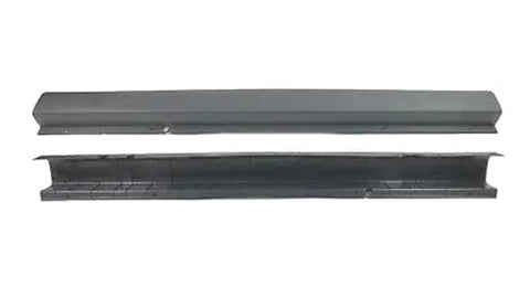 Ford Transit Van 2006-2011 MK7 Rear Bumper Centre Section (Fits Van Models Only) Light Grey