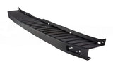 Ford Transit Van 2014-2019 MK8 Rear Bumper No Sensor Holes (With Template To Drill Sensors) Textured
