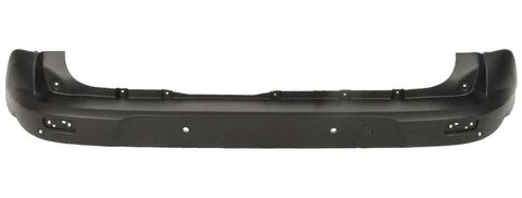 Ford Tourneo Connect MPV 2018-2022 Rear Bumper With Sensor Holes Textured