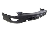 Ford Kuga Estate 2013-2016 Rear Bumper No Sensor Holes - Textured