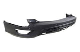 Ford Kuga Estate 2013-2016 Rear Bumper With Sensor Holes Textured