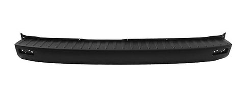 Ford Tourneo Custom MPV 2012-2017 Rear Bumper No Sensor Holes Textured Primed