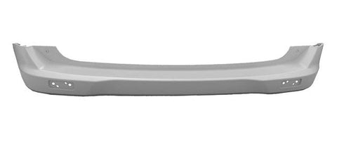 Ford Tourneo Courier MPV 2018-2023 Rear Bumper Primed