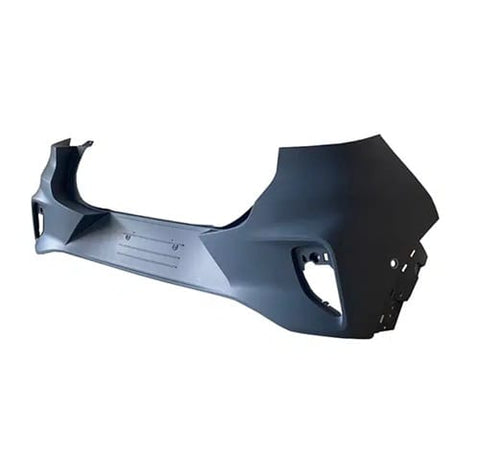 Ford Puma Hatchback 2024- Rear Bumper Upper Section With Park Assist Holes (Fits ST-Line & Titanium Models Only) Primed
