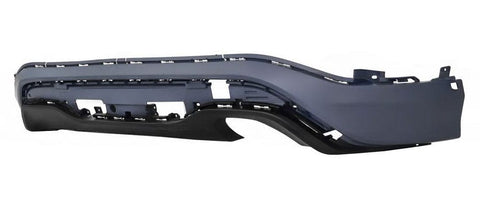 Ford Puma Hatchback 2019-2024 Rear Bumper Lower Section No Sensor Holes (Fits ST-Line Models Only) Primed