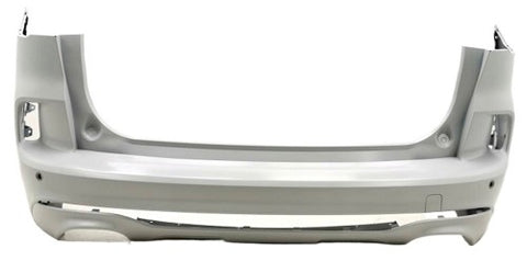 Ford Kuga Estate 2020-2024 Rear Bumper With Sensor Holes (ST-Line Models) Primed