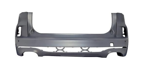 Ford Kuga Estate 2024- Rear Bumper With Sensor Holes With Park Assist Holes (Fits ST-Line Models Only) Primed