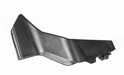 Ford Focus 5 Door Hatchback 2018-2022 Rear Bumper Bracket Centre Section Driver Side R