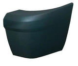 Ford Transit Connect Van 2006-2009 Rear Bumper Corner Black Driver Side R