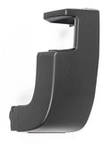 Ford Transit Van 2019- MK9 Rear Bumper Corner No Blind Spot Hole - Textured Driver Side R