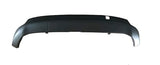 Ford Focus 5 Door Hatchback 2014-2018 MK3 Facelift Rear Bumper Spoiler No Exhaust Cut Out Textured