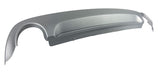 Ford Kuga Estate 2020-2024 Rear Bumper Spoiler (Fits Titanium & Zetec Models Only) Painted Silver