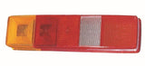 Ford Transit Van 2006-2011 MK7 Rear Lamp Lens Only (Fits Chassis Cab Models Only)