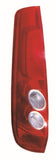 Ford Fiesta 3 Door Hatchback 2005-2008 Rear Lamp Passenger Side L