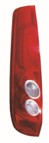 Ford Fiesta 3 Door Hatchback 2005-2008 Rear Lamp Passenger Side L