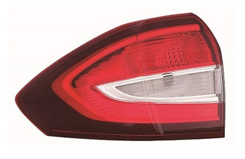 Ford C-Max MPV 2015-2019 Rear Lamp Main Outer Section Passenger Side L